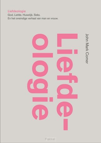 product afbeelding voor: Liefdeologie