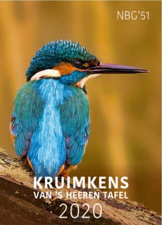 product afbeelding voor: Kruimkens van 's Heeren tafel 2020 dagbo