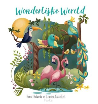 product afbeelding voor: Wonderlijke wereld