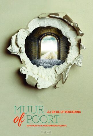 product afbeelding voor: Muur of poort?