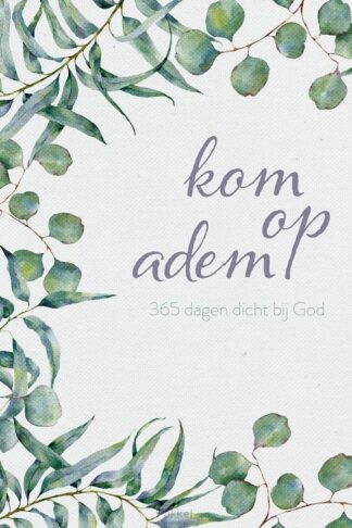 product afbeelding voor: Kom op adem