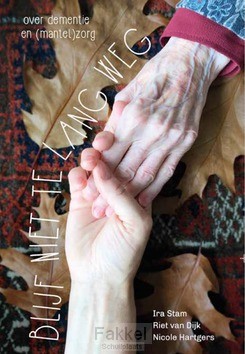 product afbeelding voor: Blijf niet te lang weg