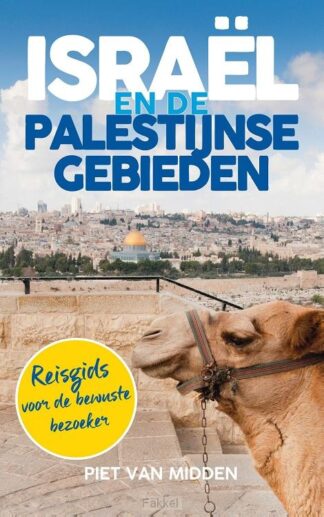 product afbeelding voor: Israel en de Palestijnse gebieden