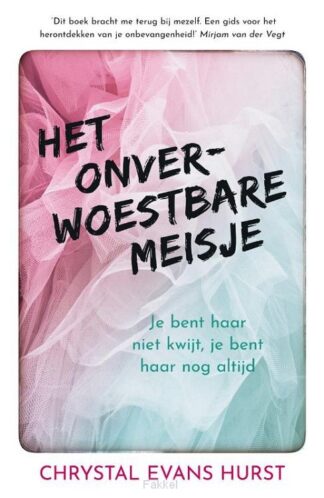 product afbeelding voor: Onverwoestbare meisje