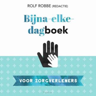 product afbeelding voor: Bijna-elke-dagboek voor zorgverleners