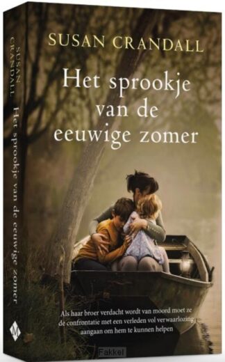 product afbeelding voor: Sprookje van de eeuwige zomer