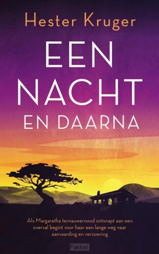 product afbeelding voor: Een nacht en daarna