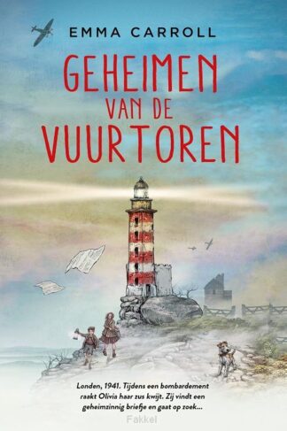 product afbeelding voor: Geheimen van de vuurtoren