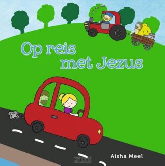 product afbeelding voor: Op reis met Jezus
