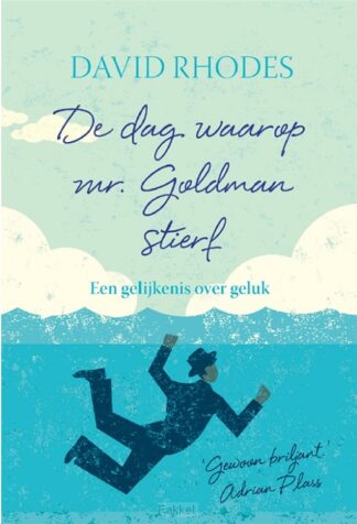 product afbeelding voor: Dag waarop mr goldman stierf