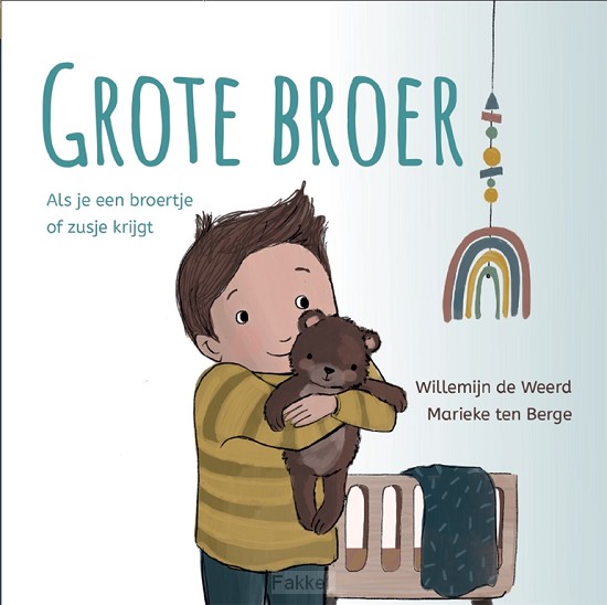 product afbeelding voor: Grote broer
