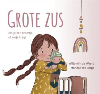 product afbeelding voor: Grote zus