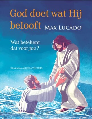product afbeelding voor: God doet wat Hij belooft