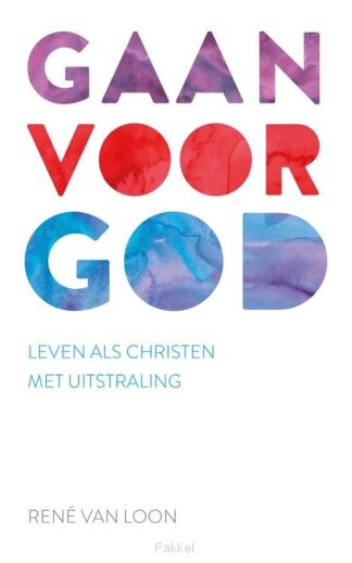 product afbeelding voor: Gaan voor God
