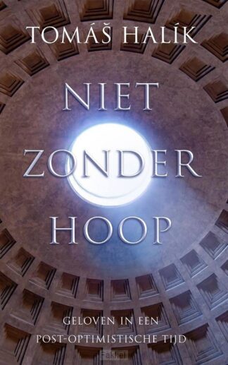 product afbeelding voor: Niet zonder hoop