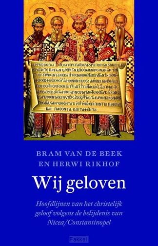 product afbeelding voor: Wij geloven