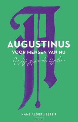 product afbeelding voor: Augustinus voor mensen van nu