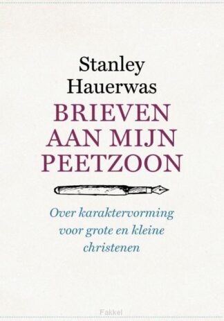 product afbeelding voor: Brieven aan mijn peetzoon