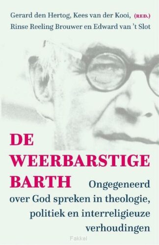 product afbeelding voor: Weerbarstige Barth