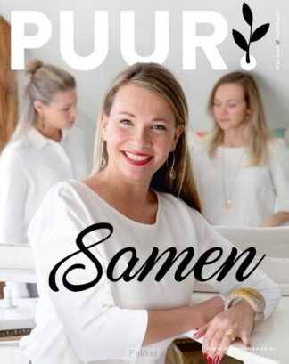 product afbeelding voor: Puur! magazine 2019-2 samen