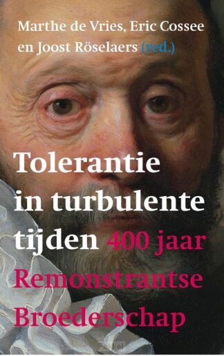 product afbeelding voor: Tolerantie in turbulente tijden