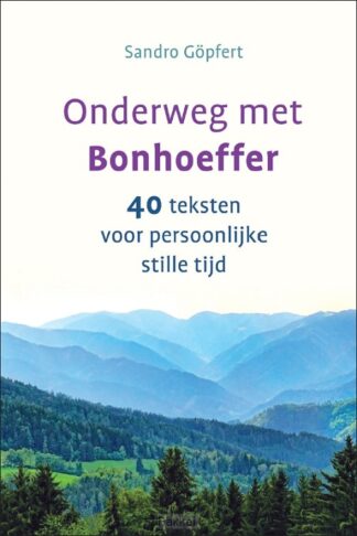 product afbeelding voor: Onderweg met Bonhoeffer