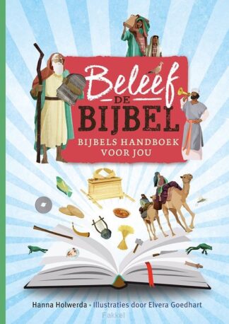 product afbeelding voor: Beleef de Bijbel