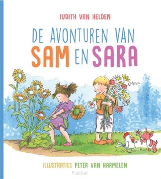 product afbeelding voor: Avonturen van Sam en Sara