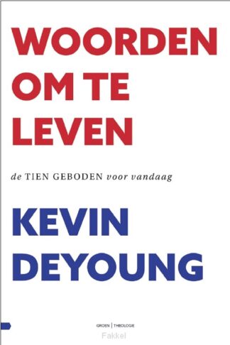 product afbeelding voor: Woorden om te leven
