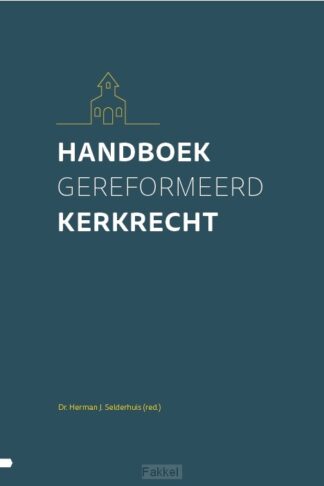 product afbeelding voor: Handboek Gereformeerd Kerkrecht