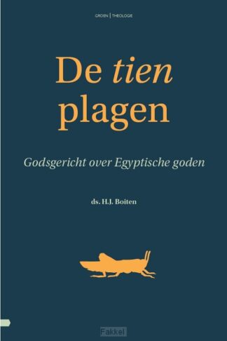 product afbeelding voor: Tien plagen