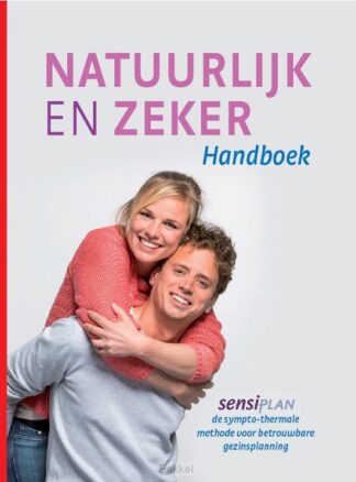 product afbeelding voor: Natuurlijk en zeker handboek