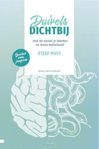 product afbeelding voor: Duivels dichtbij