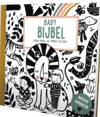 product afbeelding voor: Babybijbel deel 2