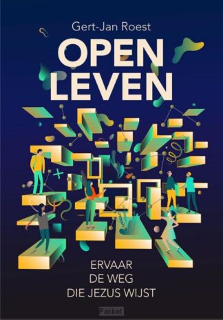 product afbeelding voor: Open leven