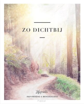 product afbeelding voor: Zo dichtbij
