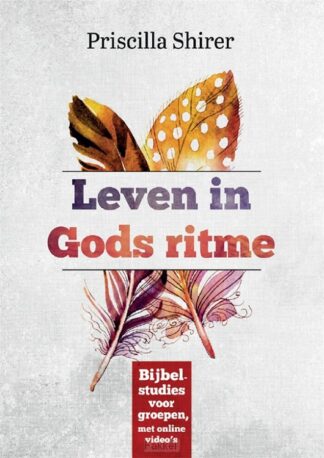 product afbeelding voor: Leven in Gods ritme