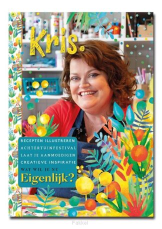 product afbeelding voor: Kris magazine