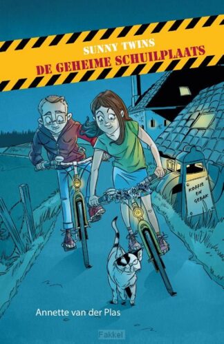 product afbeelding voor: Geheime schuilplaats