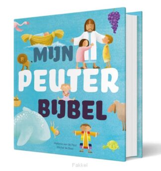 product afbeelding voor: Mijn peuterbijbel