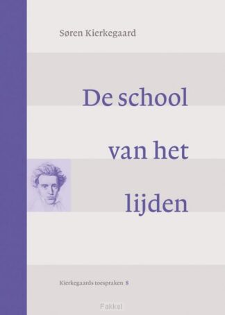 product afbeelding voor: In de school van het lijden