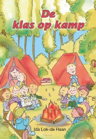 product afbeelding voor: Klas op kamp