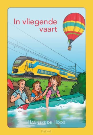 product afbeelding voor: In vliegende vaart