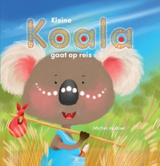 product afbeelding voor: Kleine koala gaat op reis