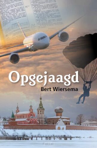 product afbeelding voor: Opgejaagd