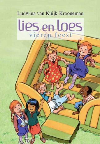 product afbeelding voor: Lies en loes vieren feest