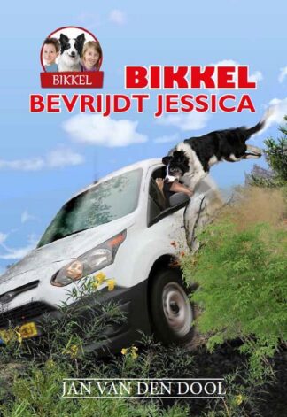 product afbeelding voor: Bikkel bevrijdt jessica
