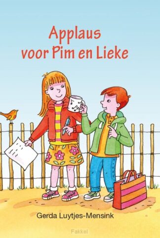 product afbeelding voor: Applaus voor pim en lieke