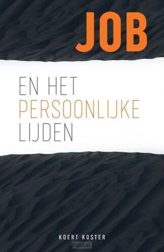 product afbeelding voor: Job en het persoonlijke lijden