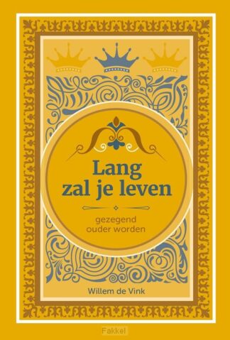 product afbeelding voor: Lang zal je leven